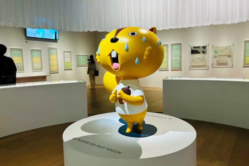 東京活動 細田守動畫展 夏日大作戰