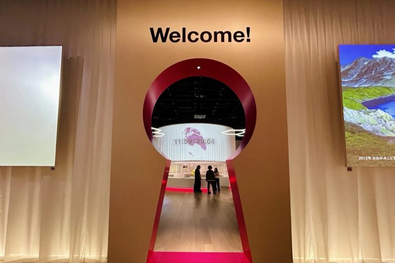 東京活動 細田守動畫展 夏日大作戰