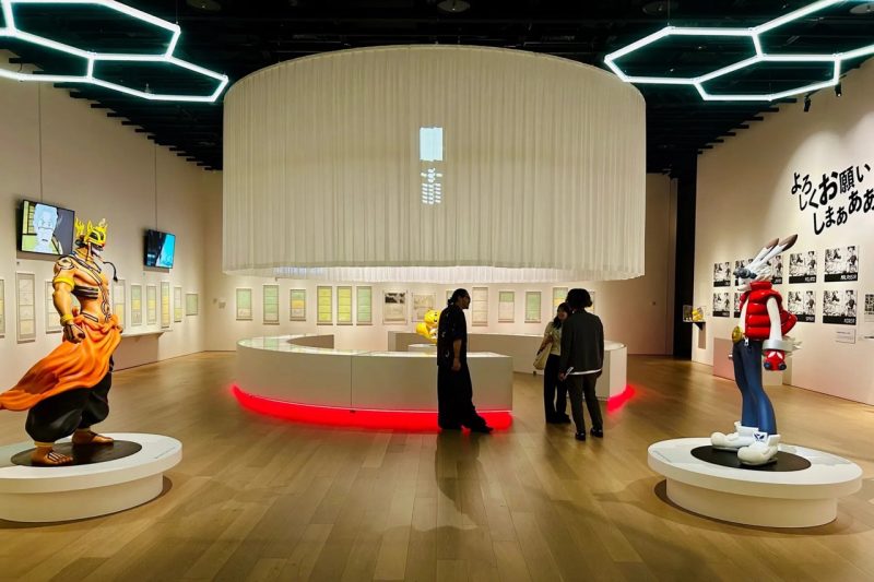 東京活動 細田守動畫展 夏日大作戰