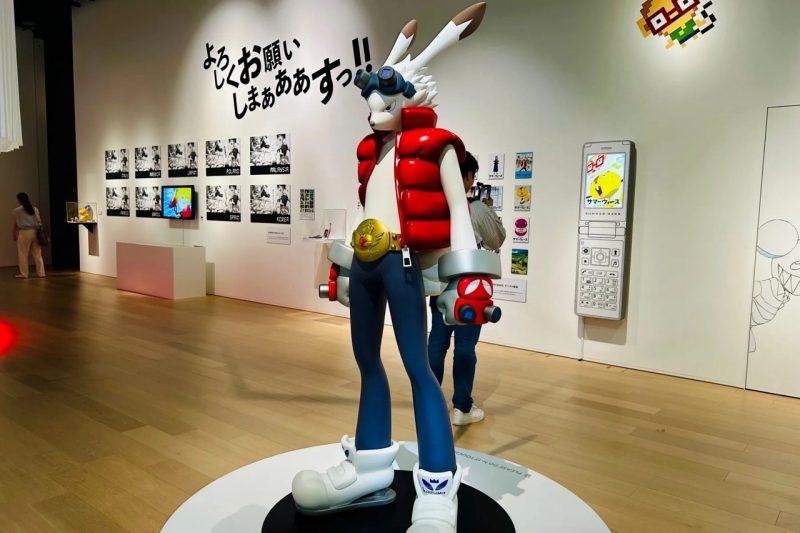 東京活動 細田守動畫展 夏日大作戰