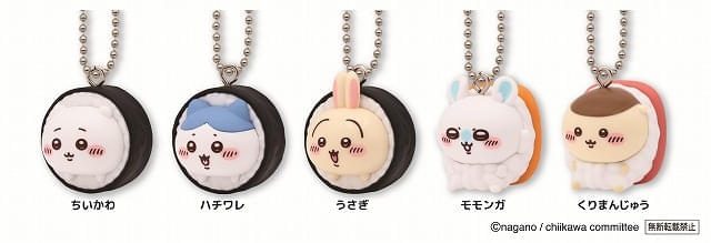 치이카와×쿠라스시 콜라보 굿즈