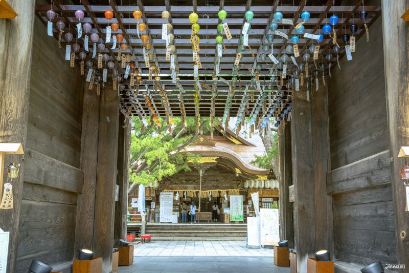 新潟白山神社