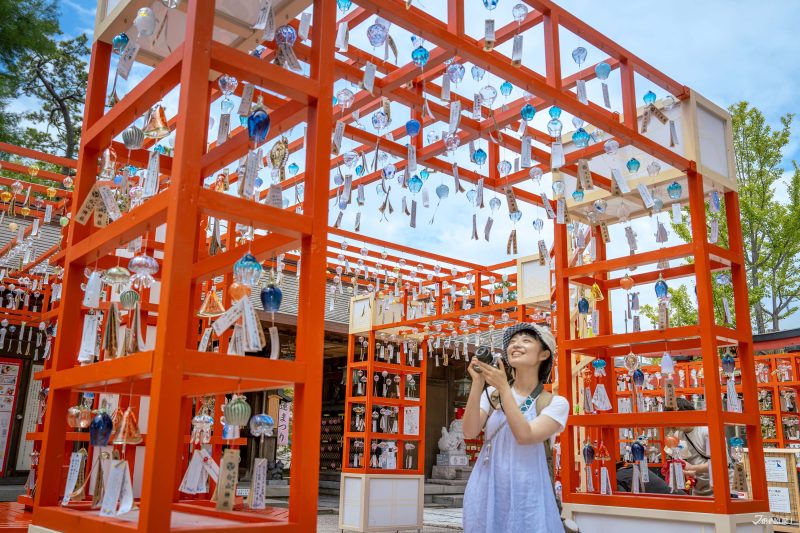 新潟白山神社