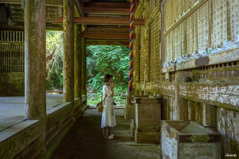 佐渡島清水寺