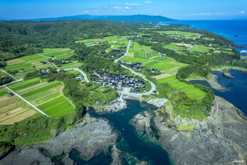 佐渡島