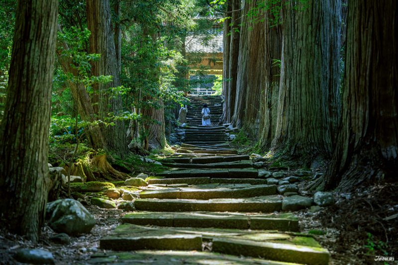 佐渡島清水寺