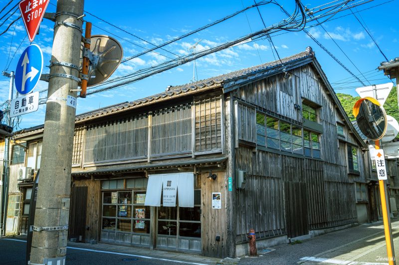 NIPPONIA佐渡相川金山町