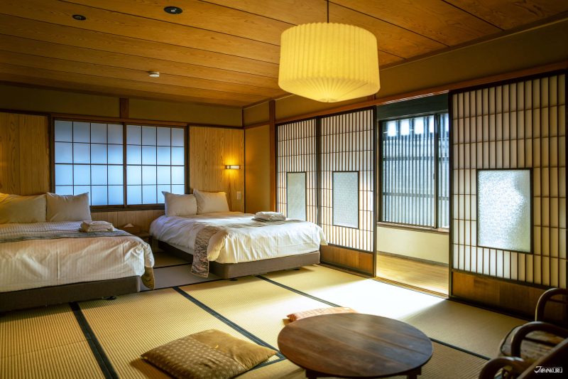 佐渡島住宿-NIPPONIA佐渡相川金山町