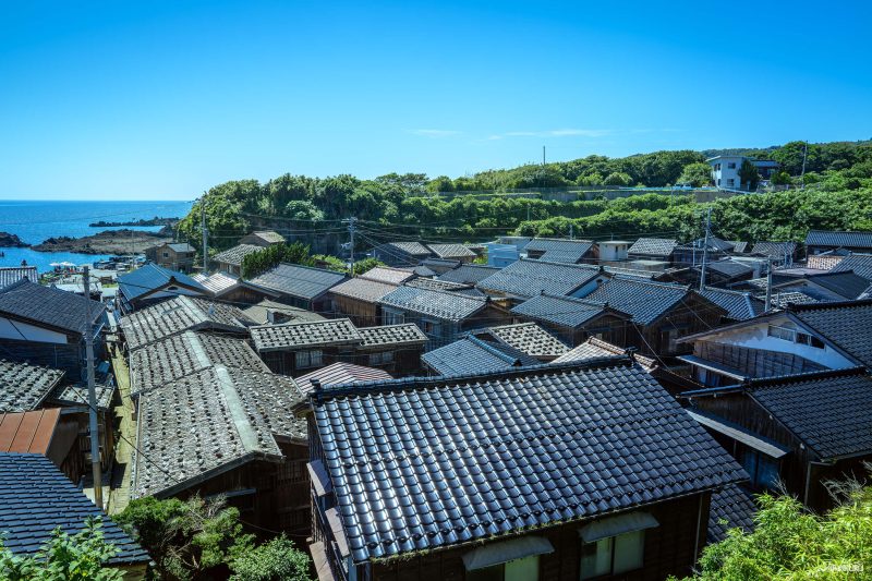 宿根木