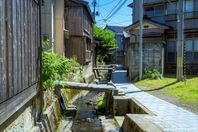 宿根木