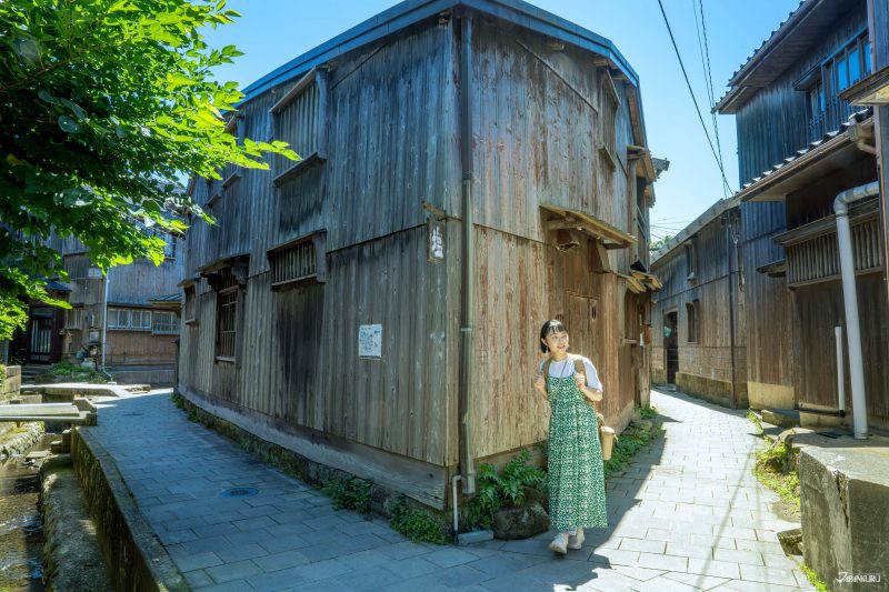 宿根木