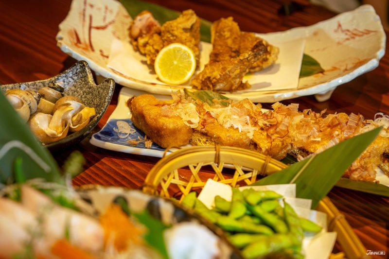 新潟居酒屋-海鮮家 蔥坊主