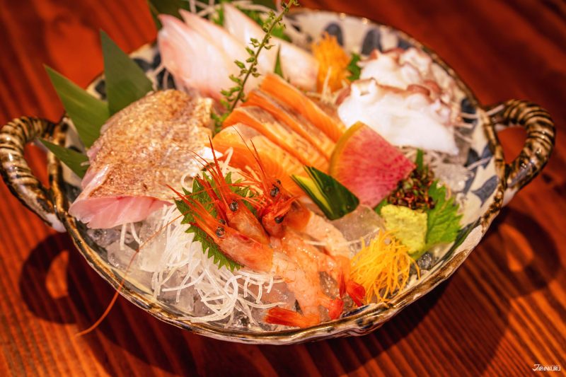 新潟居酒屋-海鮮家 蔥坊主