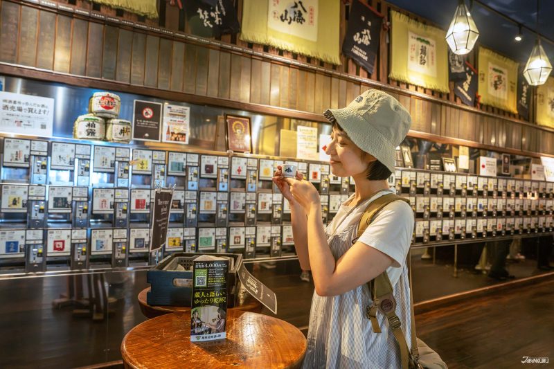PONSHU館 新潟站店
