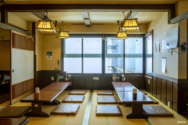 須坂屋蕎麥麵 新潟站前店