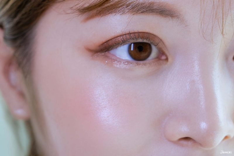 캔메이크 파우더 치크 P03 치어풀 피치