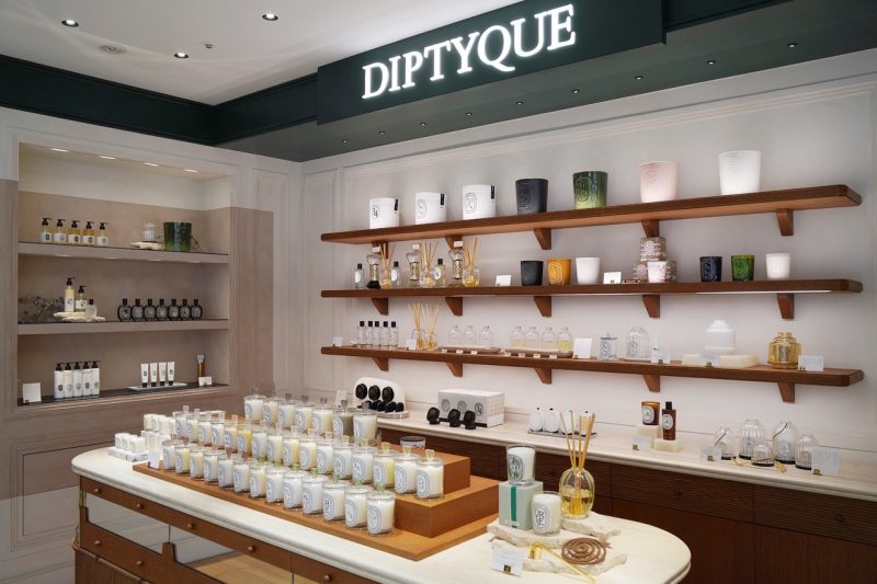 세이부 이케부쿠로 DIPTYQUE 프래그런스 매장