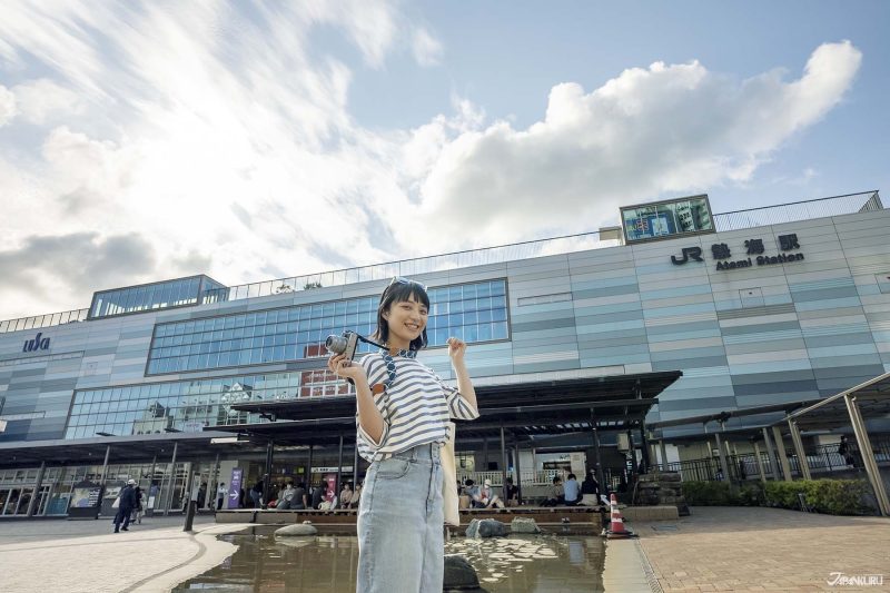 橫濱周邊近郊旅遊景點推薦