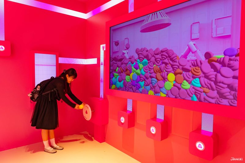 2026最新室內景點便便博物館 互動遊戲