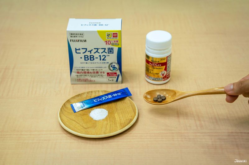 Kevin老師松本清購物推薦 富士軟片保健食品