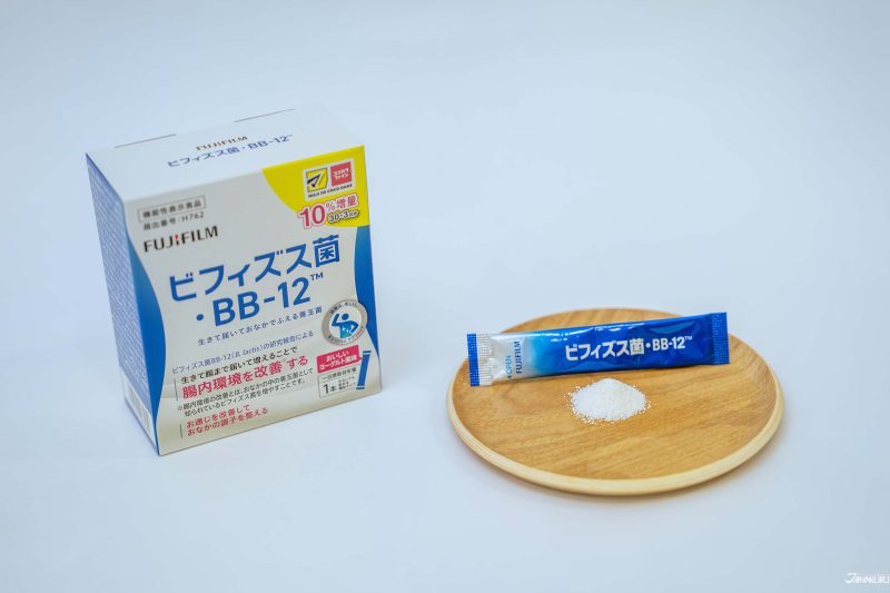 Kevin老師推薦松本清保健食品 富士軟片比菲德氏菌