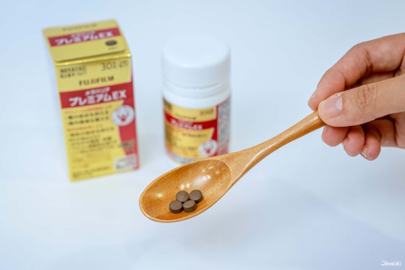 Kevin老師推薦松本清保健食品 富士軟片控糖丸