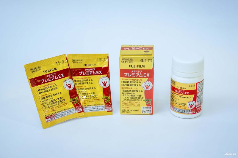 Kevin老師推薦松本清保健食品 富士軟片五層龍控糖丸