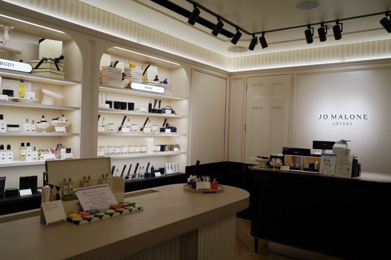 세이부 이케부쿠로 JO MALONE LONDON 매장