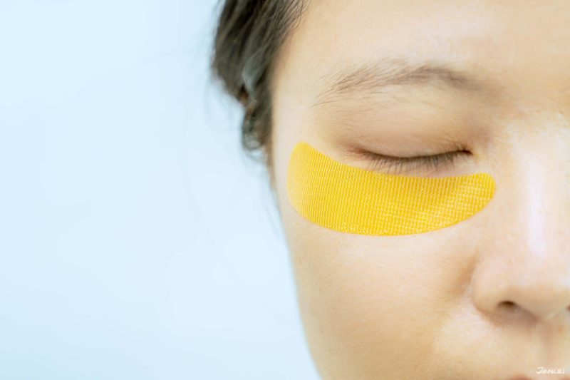 Kevin老師唐吉訶德美妝推薦 LuLuLun HYDRA Eye Filler眼膜 使用方法