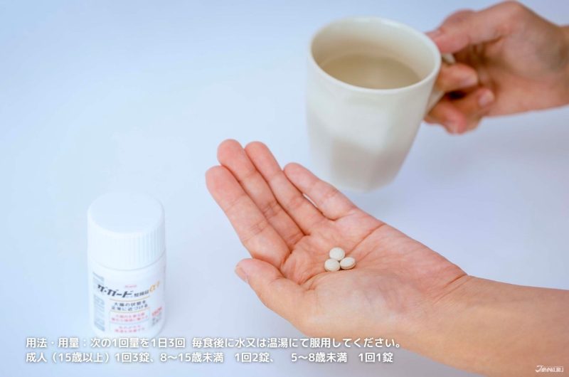 KOWA 顧多整腸錠α³+ 餐後服用