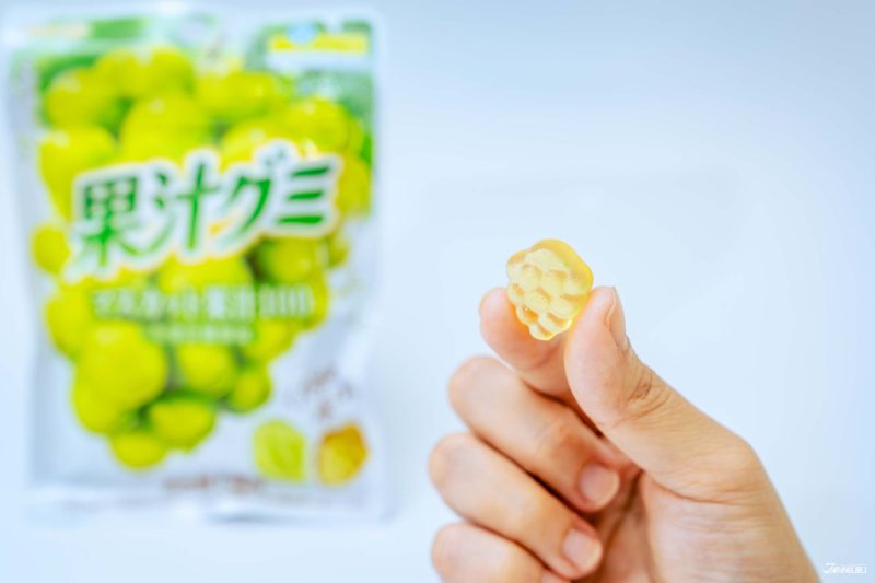 果汁QQ軟糖
