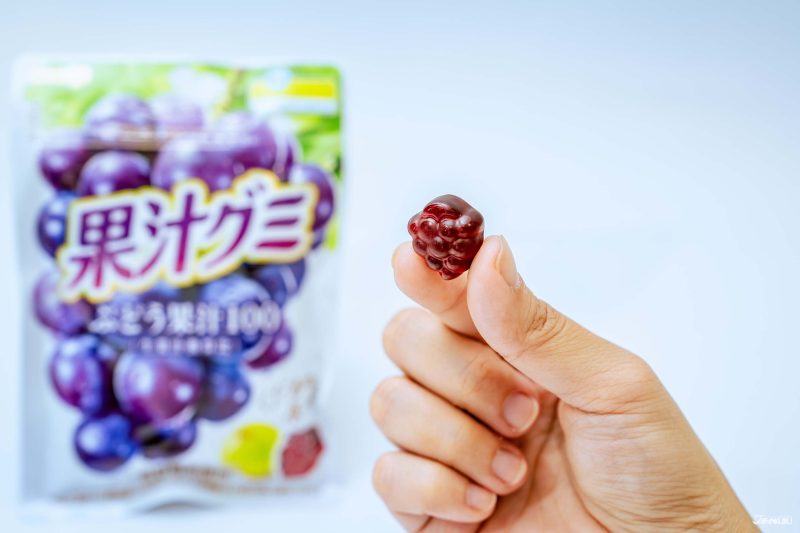 果汁QQ軟糖