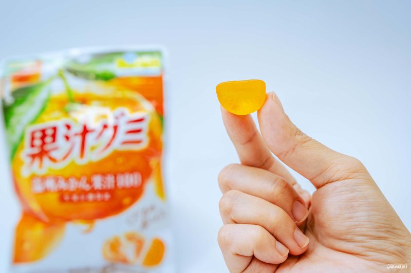 果汁QQ軟糖