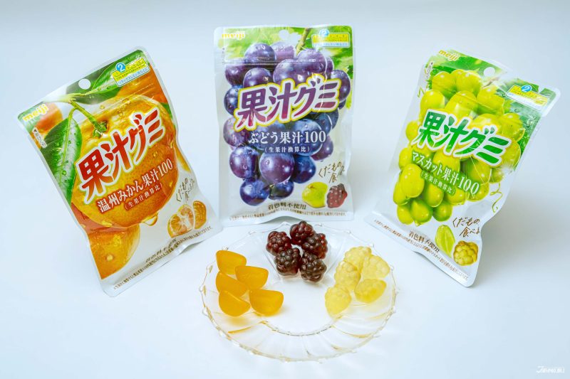 果汁QQ軟糖