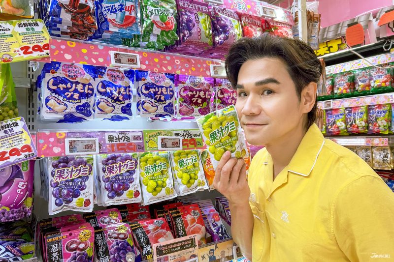 日本必買巧克力和軟糖5推薦 Kevin老師