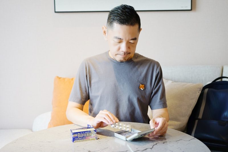 日本藥品 止痛藥推薦 獅王藥品 BUFFERIN PREMIUM DX Quick⁺