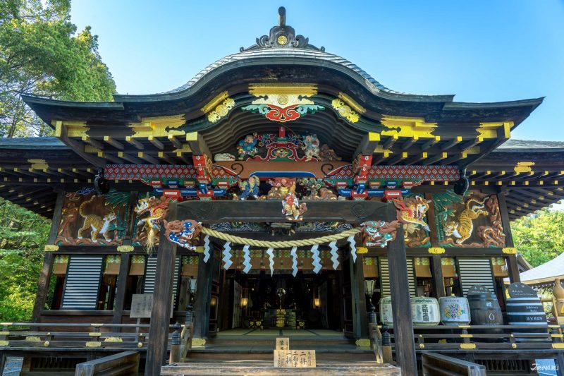 日本孝親之旅 適合長輩旅遊的地點推薦秩父