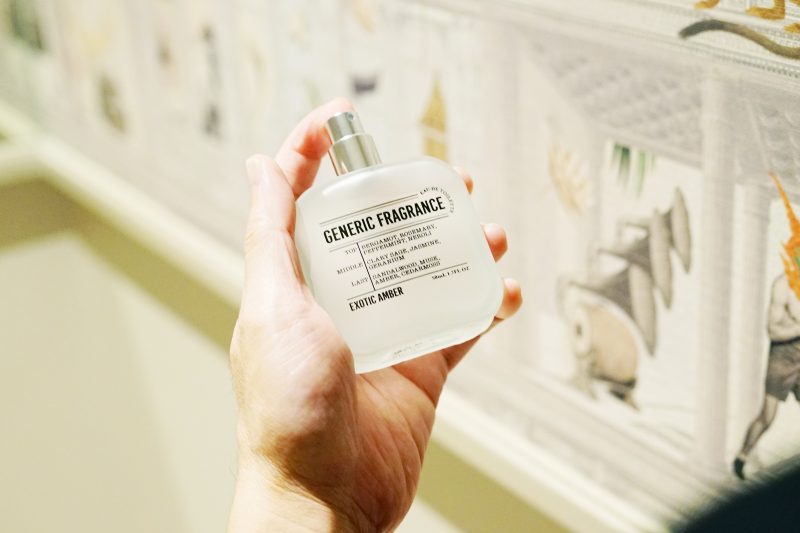 唐吉訶德香水推薦 GENERIC FRAGRANCE