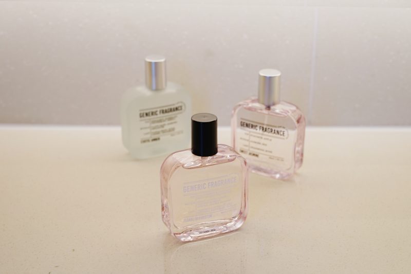 唐吉訶德香水推薦 GENERIC FRAGRANCE
