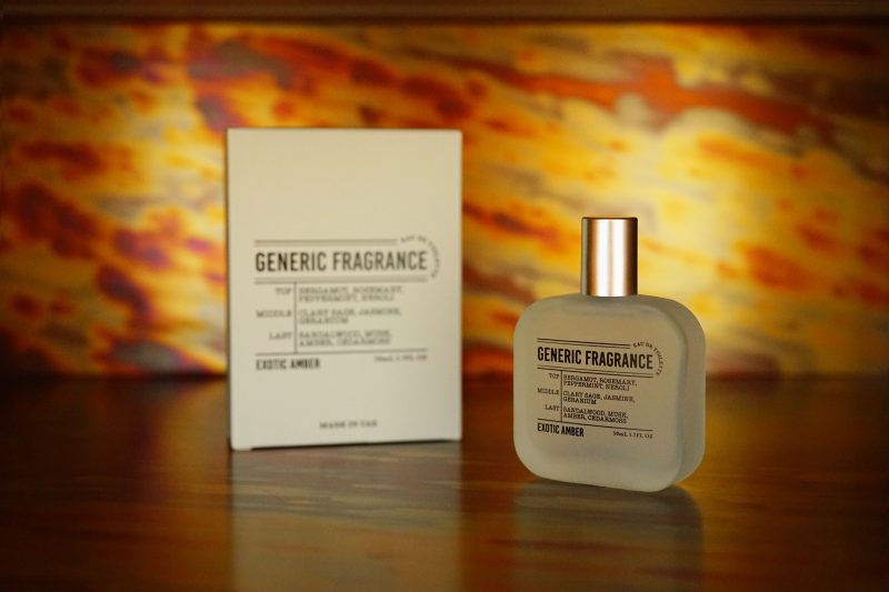 唐吉訶德香水推薦 GENERIC FRAGRANCE:EXOTIC AMBER