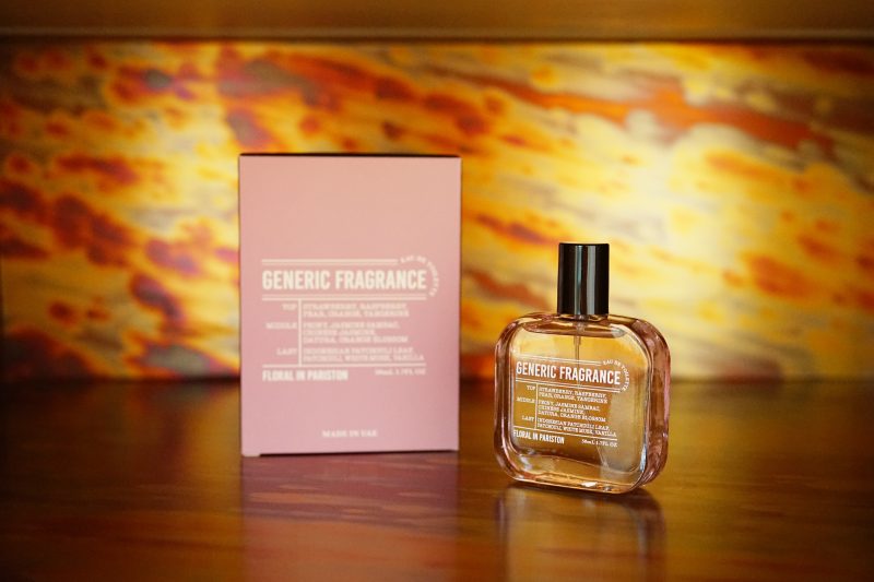 唐吉訶德香水推薦 GENERIC FRAGRANCE:FLORAL IN PARISTON