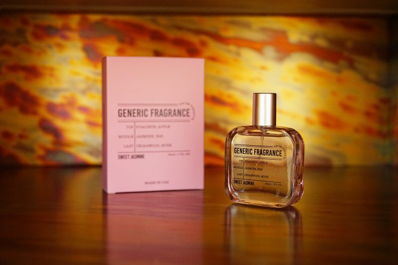 唐吉訶德香水推薦 GENERIC FRAGRANCE:SWEET JASMINE
