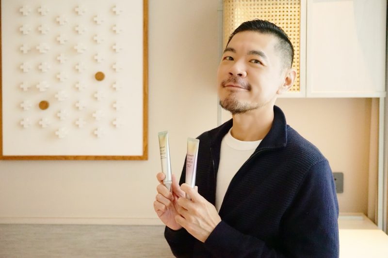 鄭世彬的秋冬推薦美妝 LIPOPEEL 柔煥透亮精萃