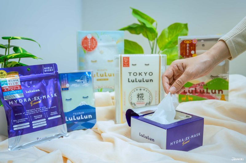 The Best Japanese Sheet Masks for Souvenirs and Everyday Skincare from LuLuLun