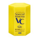 Cure 酵素洗顔粉 VC