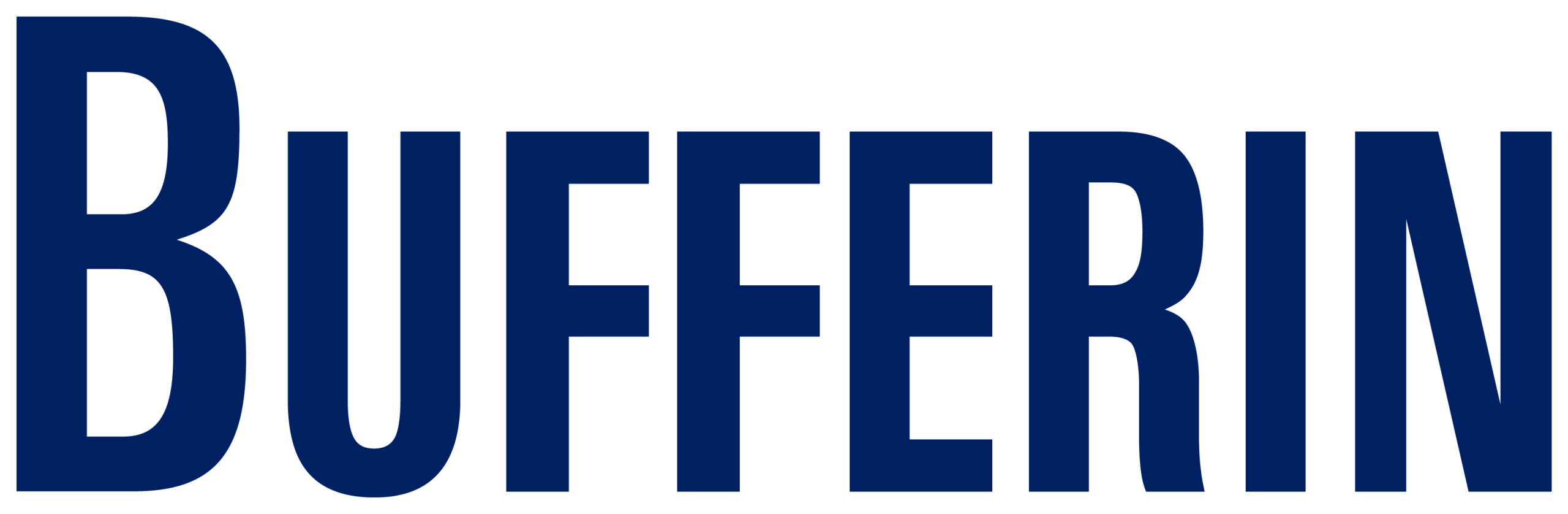 BUFFERIN