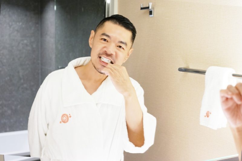 日本獅王「細潔適齦佳極緻系列」風味