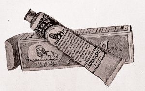 日本獅王 累積百年牙膏製造技術