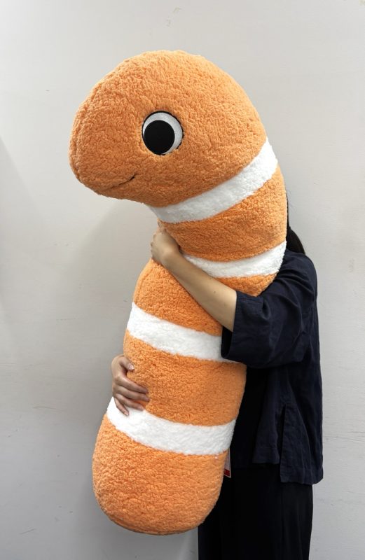 Not a Garden Eel Exhibition at Sumida Aquarium in Tokyo: Celebrate Garden Eel Day!